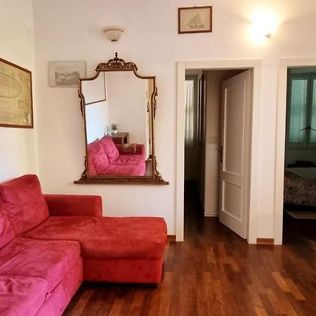 Appartamento La Baia Del Silenzio Sestri Levante Luaran gambar